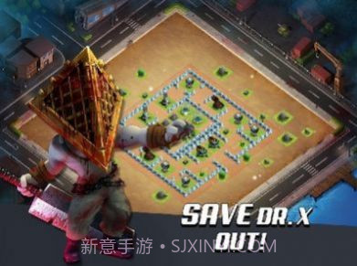 僵尸冲突末世战争截图4