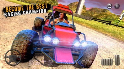 越野沙丘车截图1