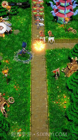 圣魂纷争英雄战纪截图2 圣魂纷争英雄战纪截图2