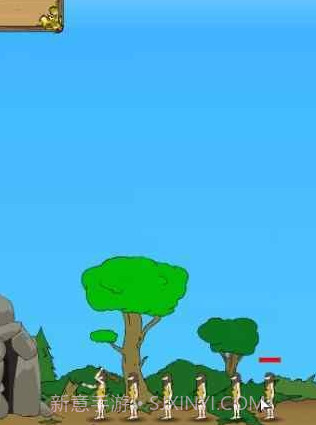 原始人守城2 v1.0.1截图3 原始人守城2 v1.0.1截图3