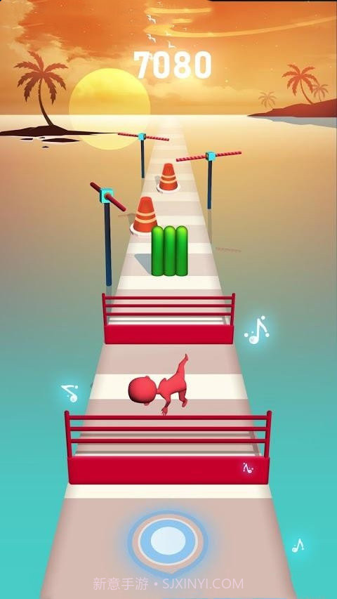 音乐赛跑达人截图3 音乐赛跑达人截图3