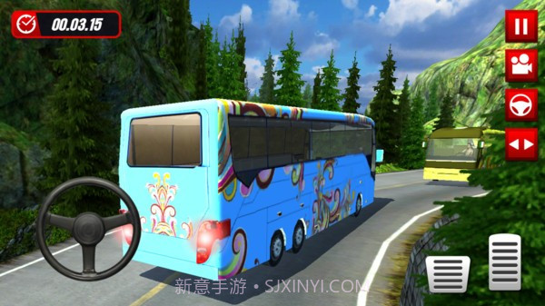 爬坡大巴截图2 爬坡大巴截图2