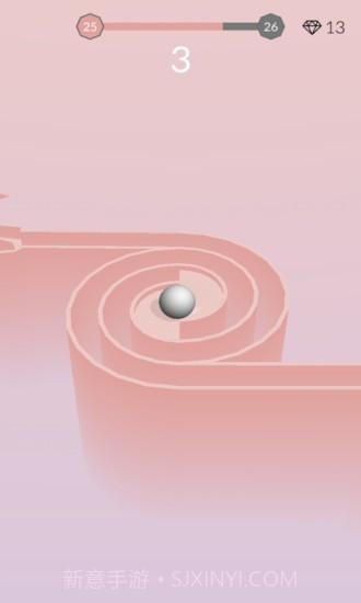 小球漫步截图3 小球漫步截图3