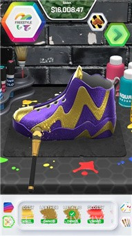 运动鞋工艺截图4 运动鞋工艺截图4