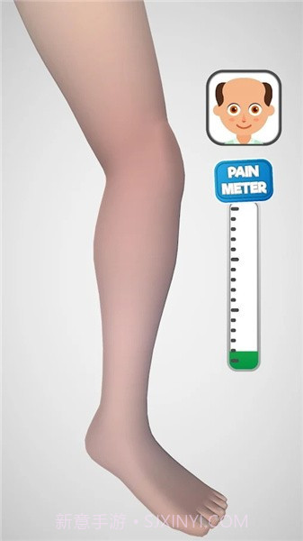 疯狂拔腿毛截图4 疯狂拔腿毛截图4