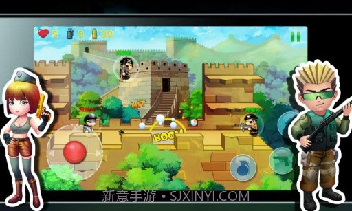 小小枪战:反恐精英截图3