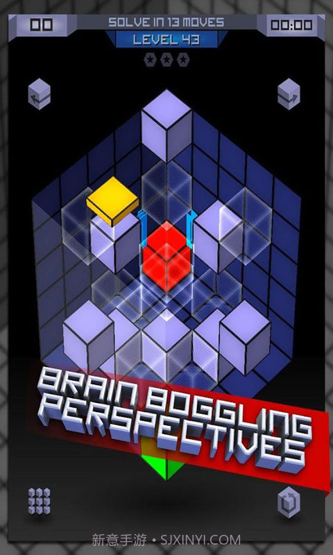 倾斜方块截图2