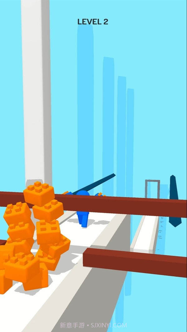 长臂奔跑者截图1 长臂奔跑者截图1