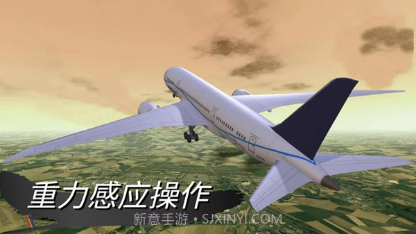 仿真飞机驾驶截图3