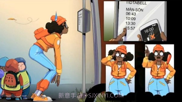 寻找丢失的孩子截图2 寻找丢失的孩子截图2