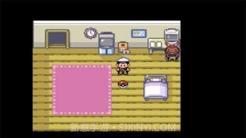 口袋妖怪究极绿宝石6.5截图3 口袋妖怪究极绿宝石6.5截图3