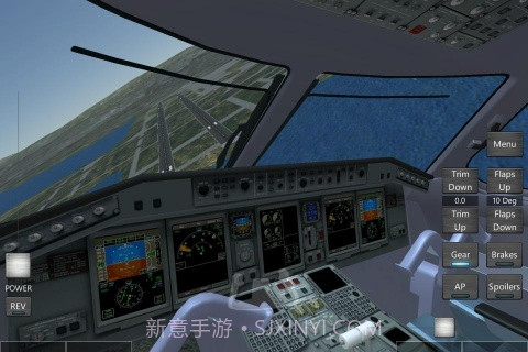 模拟飞行Infinite Flight截图5 模拟飞行Infinite Flight截图5