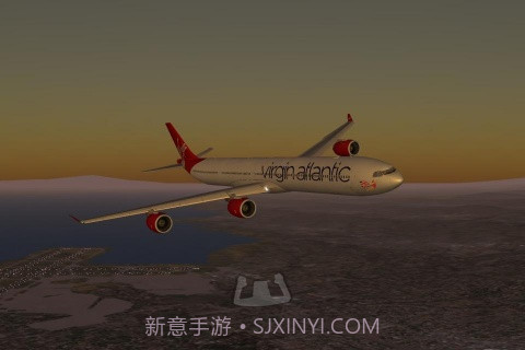 模拟飞行Infinite Flight截图3 模拟飞行Infinite Flight截图3