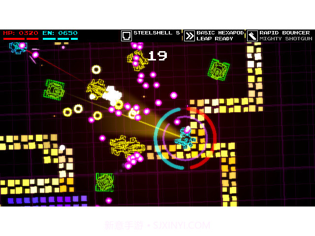 耀眼射击截图2 耀眼射击截图2