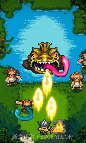 探索冲刺2截图3 探索冲刺2截图3