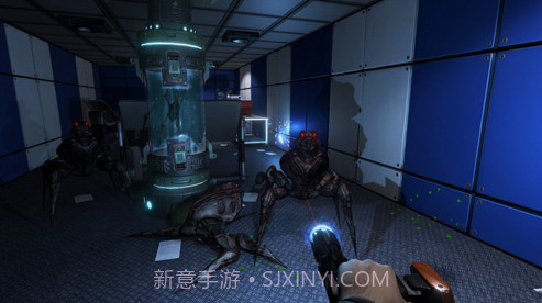 重返星球X截图1