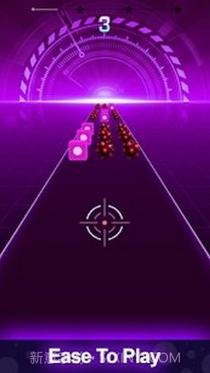 Kpop节奏音乐3D截图2 Kpop节奏音乐3D截图2