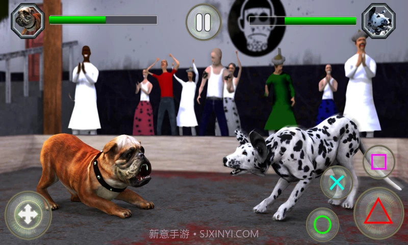 战斗狂犬截图2 战斗狂犬截图2