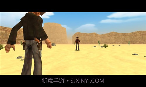 火枪与马刺截图7