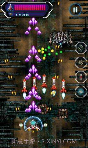 雷霆战机-闪电行动截图1 雷霆战机-闪电行动截图1