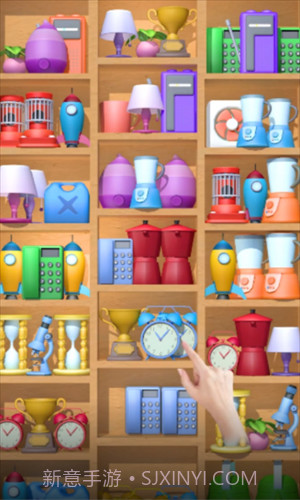 超市拼消消截图1