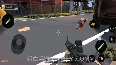 死亡沙盒截图5 死亡沙盒截图5