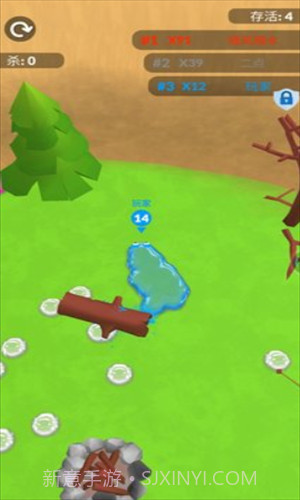 别吃我的史莱姆截图2 别吃我的史莱姆截图2