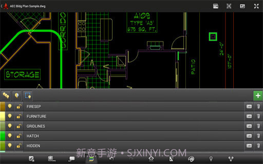 AutoCAD 360截图5