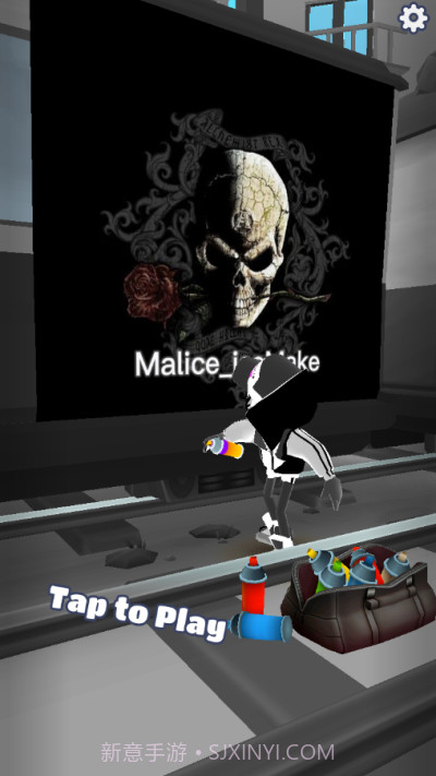 地铁跑酷果茶天天开心版本截图3 地铁跑酷果茶天天开心版本截图3