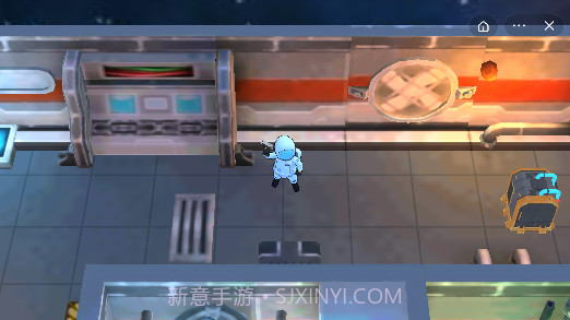 太空人枪战截图2 太空人枪战截图2