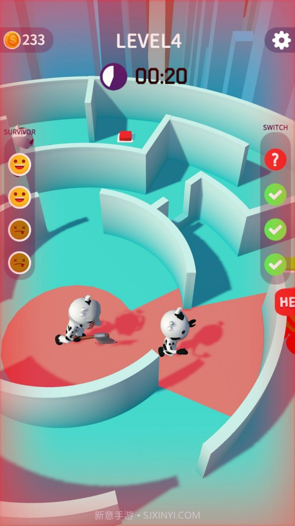 无人逃生截图1 无人逃生截图1