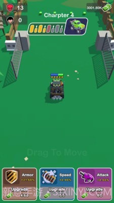 武装战车大作战截图4