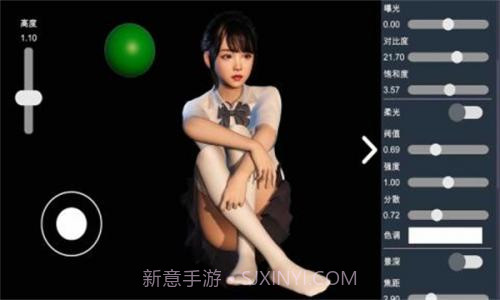 摄影师模拟app截图2