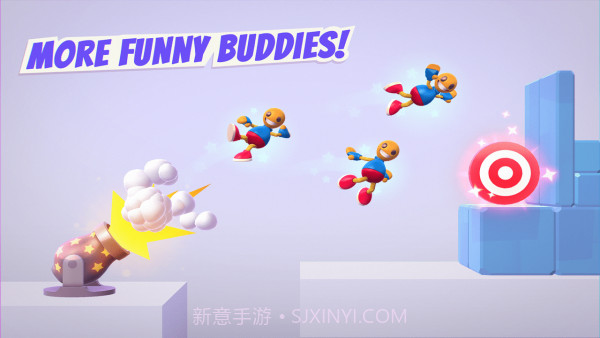 火箭木偶人手机版截图5 火箭木偶人手机版截图5