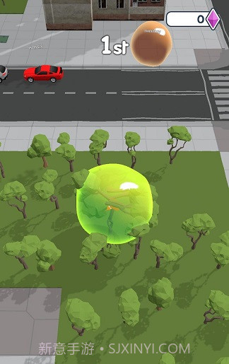 吞噬世界3D截图3