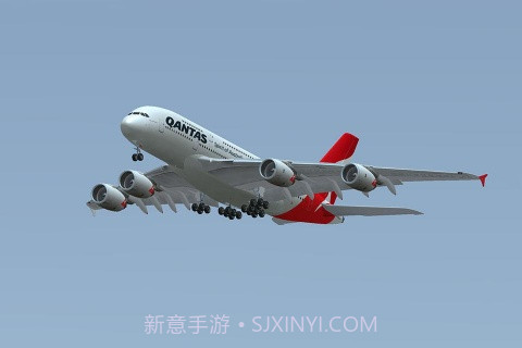 模拟飞行Infinite Flight截图1 模拟飞行Infinite Flight截图1
