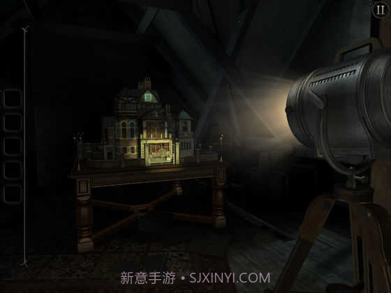 未上锁的房间4旧罪截图3