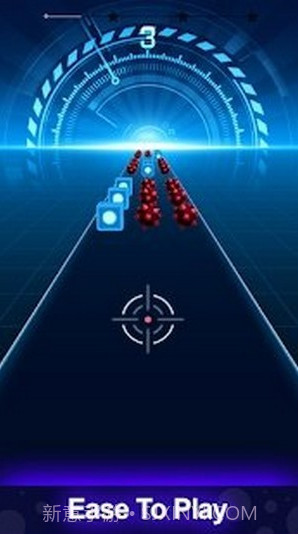 Kpop节奏音乐3D截图3 Kpop节奏音乐3D截图3