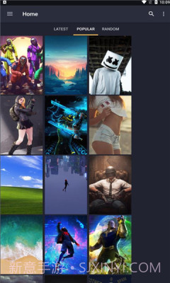 hdqwalls壁纸截图2