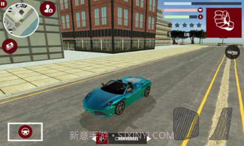 铁拳超人城市守护截图2