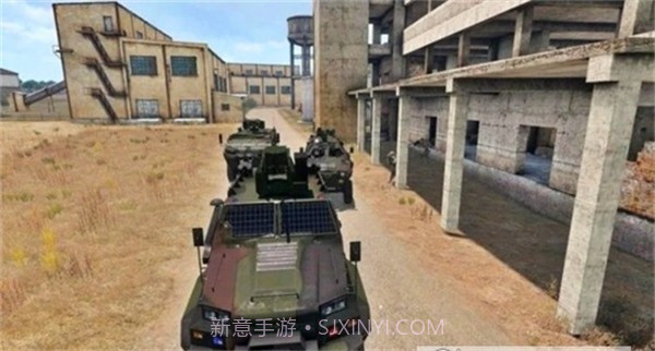 警官真实城市截图2