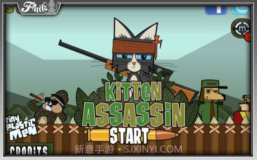 刺客小猫 Kitten Assassin截图4