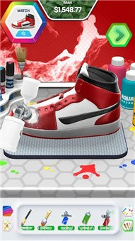 运动鞋工艺截图2 运动鞋工艺截图2