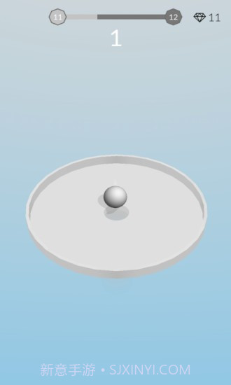 小球漫步截图2 小球漫步截图2