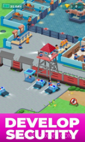 空闲监狱纪律大亨截图2