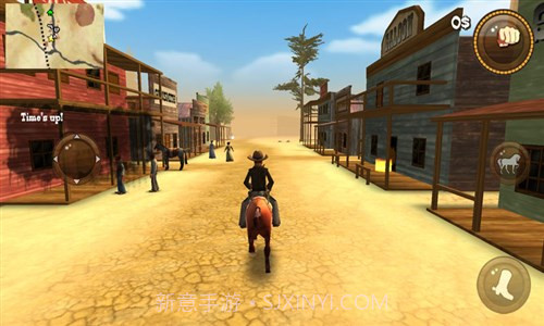 火枪与马刺截图6