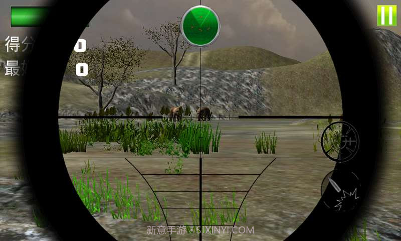 荒野森林生存记3截图3 荒野森林生存记3截图3