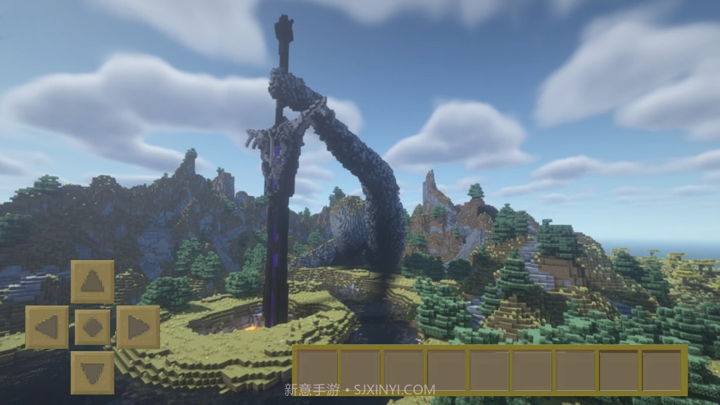 剑术生存世界截图3 剑术生存世界截图3