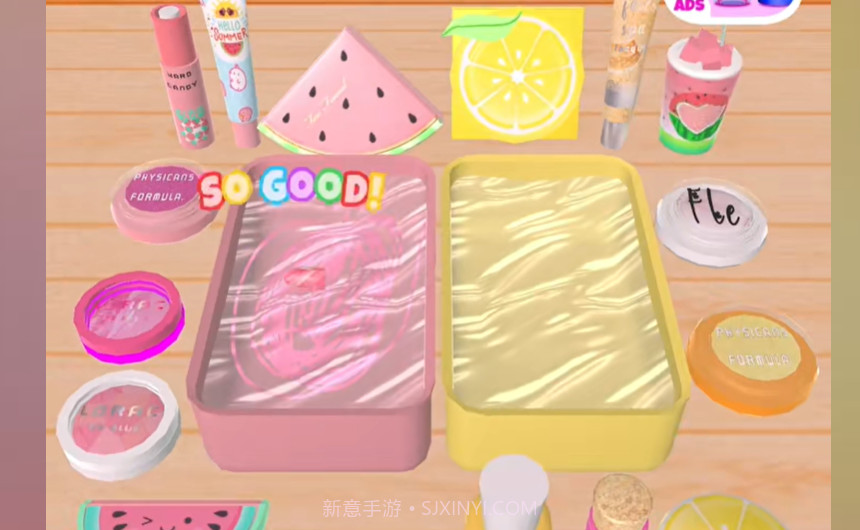 史莱姆模拟器3D截图2