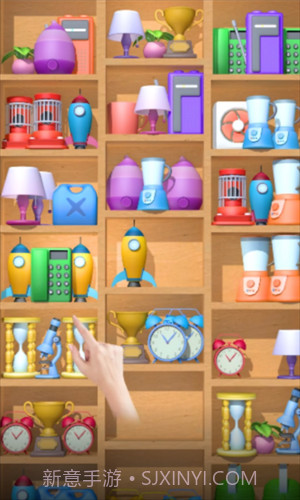 超市拼消消截图2